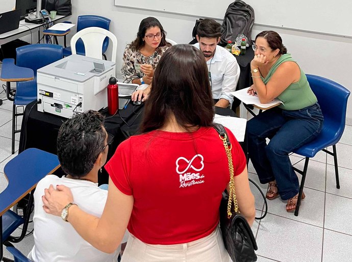 Justiça Itinerante oferta serviços no Centro Universitário Unima