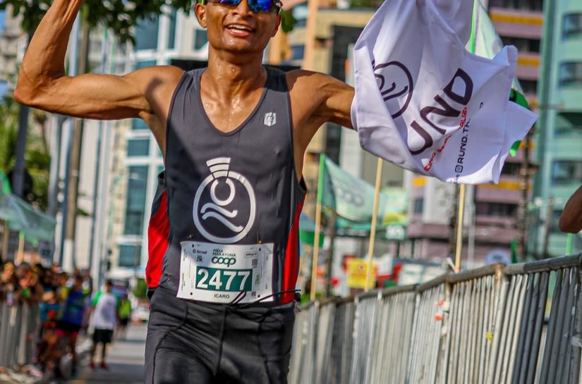 Meia Maratona Coop 2024 terá pacers para auxiliar corredores com parcial de tempo