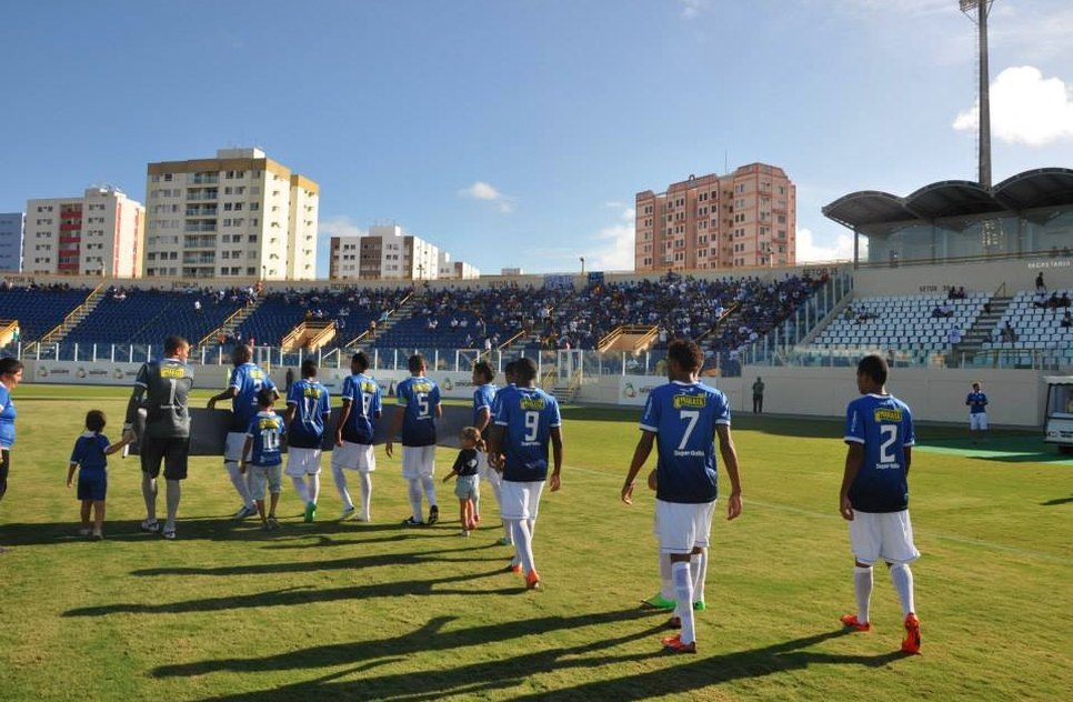 Foto: Futebolsergipano