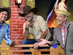 Trio TDP - Loren Ligabo_TV Aparecida.jpg 