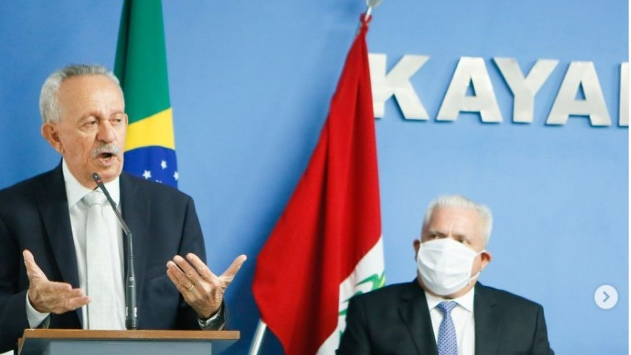 Na Barra de São Miguel, prefeito e vice já não sentam mais na mesma mesa de diálogo político