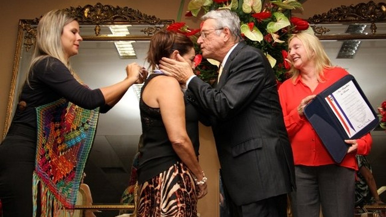 Governo homenageia mulheres que contribuíram para a cidadania
