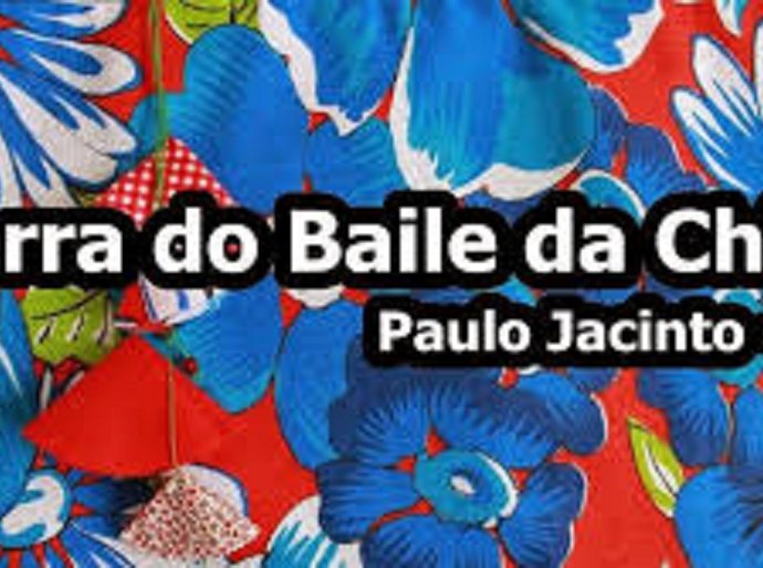 Paulo Jacinto se prepara para o Tradicional Baile da Chita