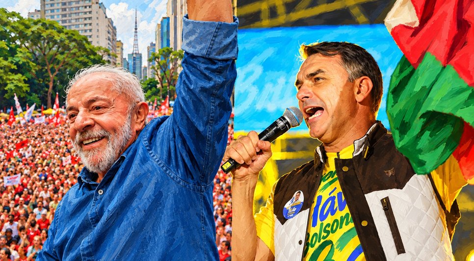 Ilustração. / Foto: Imagem gerada por IA. 