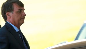 PRESIDENTE JAIR BOLSONARO / Foto: José Cruz Agência Brasil
