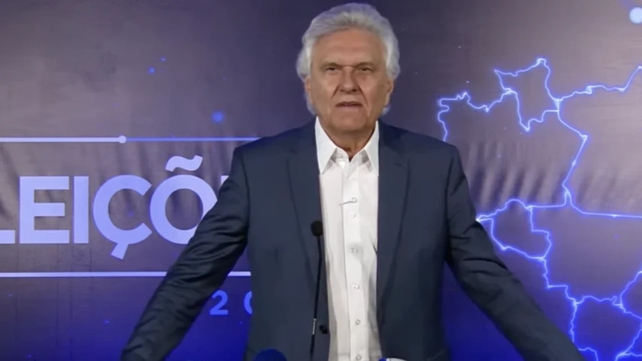 Em debate, Caiado diz que Lula tem espantado geradores de riqueza do Brasil