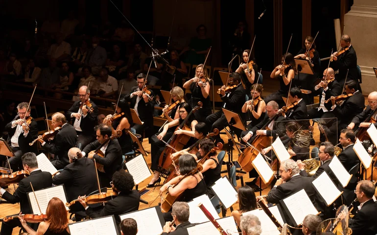 Osesp e pianista brasileira Sonia Rubinsky dão continuidade ao ciclo O piano de Villa-Lobos nos concertos desta semana