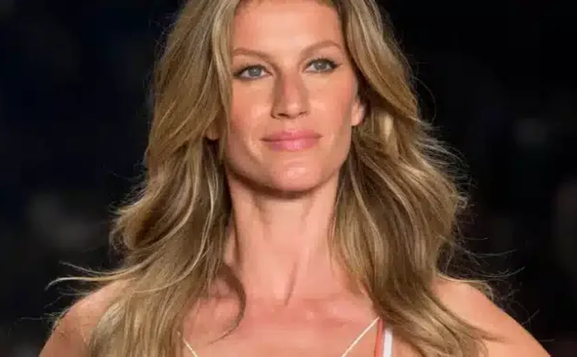 Gisele Bündchen enfrenta processo judicial após colapso da FTX