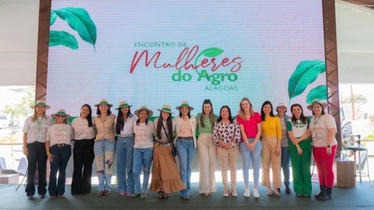 Comissão das Mulheres do Agro reúne imprensa nesta segunda-feira