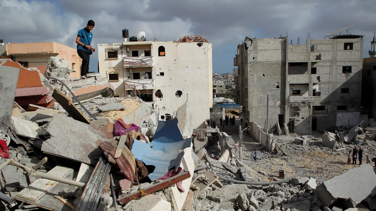 EUA suspendem envio de bombas a Israel devido a 'preocupações' com Rafah