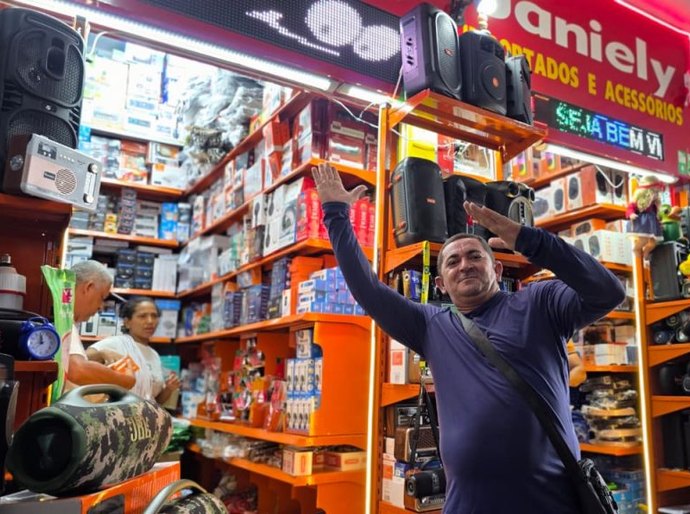 Shopping Popular movimenta Centro de Arapiraca e atrai arapiraquenses que buscam economizar
