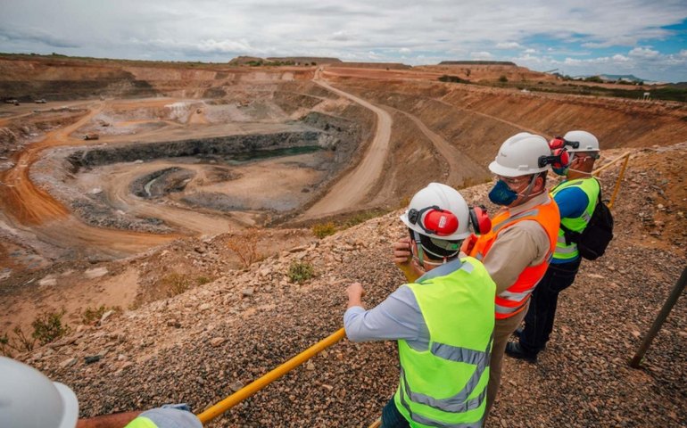 Mineração Vale Verde qualifica fornecedores no Agreste de Alagoas
