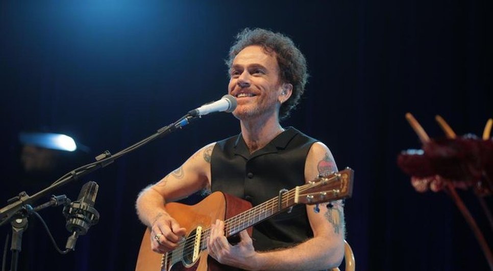 Nando Reis, Saulo e Jau estão entre atrações do Verão Sergipe neste fim de semana; confira programação