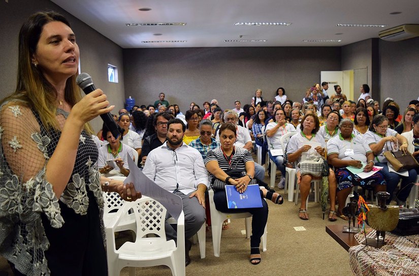 Congresso de artesãos discute organização da categoria e valorização do artesanato