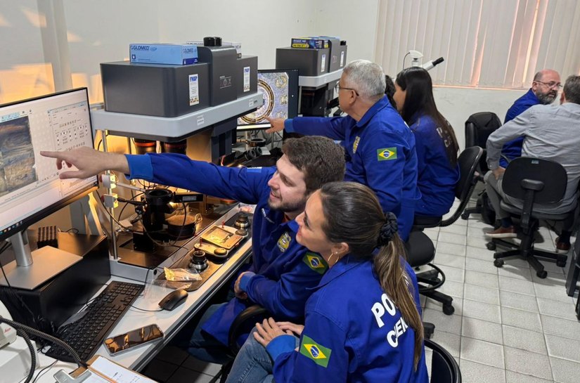 Polícia Científica de Alagoas sedia 1º Curso de Comparação Balística da Senasp