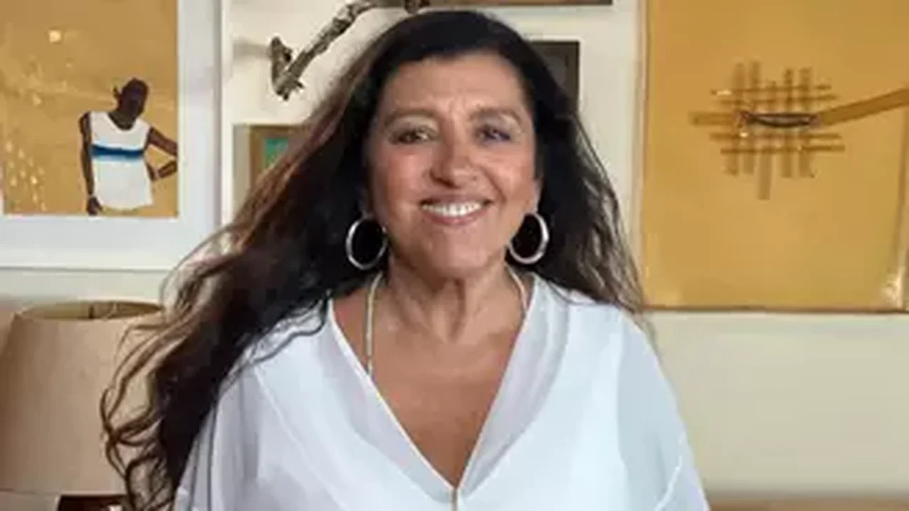 Regina Casé sobre filha PCD: 'Só não virou atriz antes por capacitismo meu e dela'