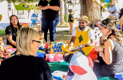 Prefeitura de Penedo inicia projeto Cultura Presente na Praça na próxima sexta-feira, 22