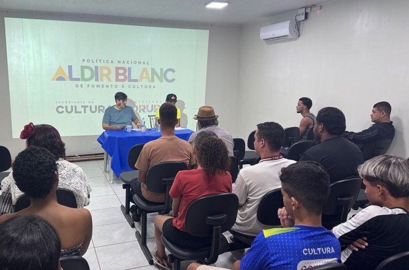 Cultura de Coruripe abre Consulta Pública sobre uso de saldo da PNAB Ciclo 1