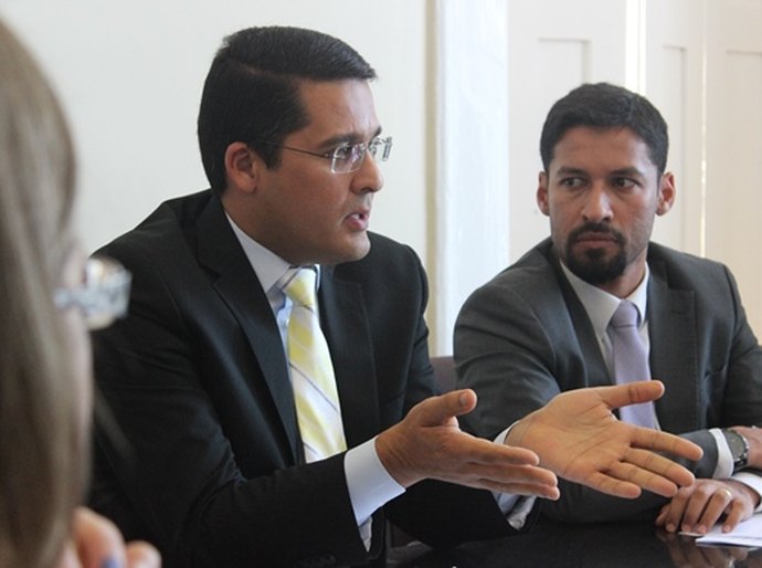 Estado e servidores discutem projeto sobre insalubridade e periculosidade