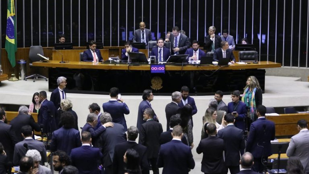 PL antifacção: saiba como votaram partidos e deputados