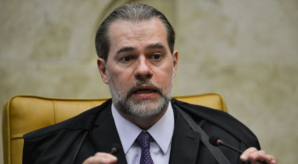 MINISTRO TOFFOLI STF
