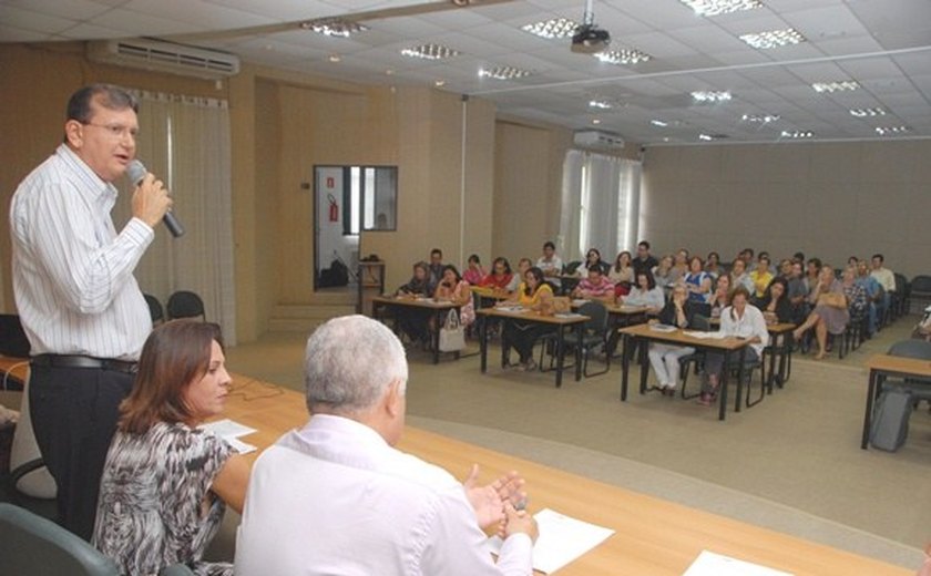 Gestores da Saúde discutem regionalização dos serviços de saúde