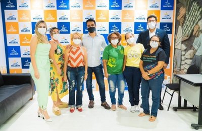 JHC anuncia pagamento do “rateio da Educação” para servidores municipais