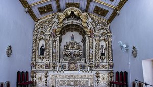 Igreja Tomar do Geru / Foto: MPF/SE