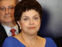 Ministra Dilma Rousseff