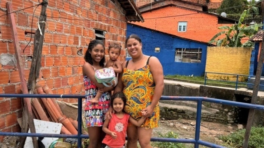 Mães que inspiram cuidado: Seminfra transforma escuta em obras que acolhem famílias por toda Maceió