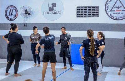 Prefeitura de Penedo abre inscrição para 40 novas bolsas gratuitas de Jiu-Jitsu para mulheres