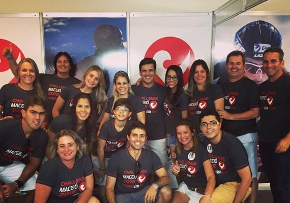 Semel apresenta em Florianópolia edição do Challenge Maceió 2016