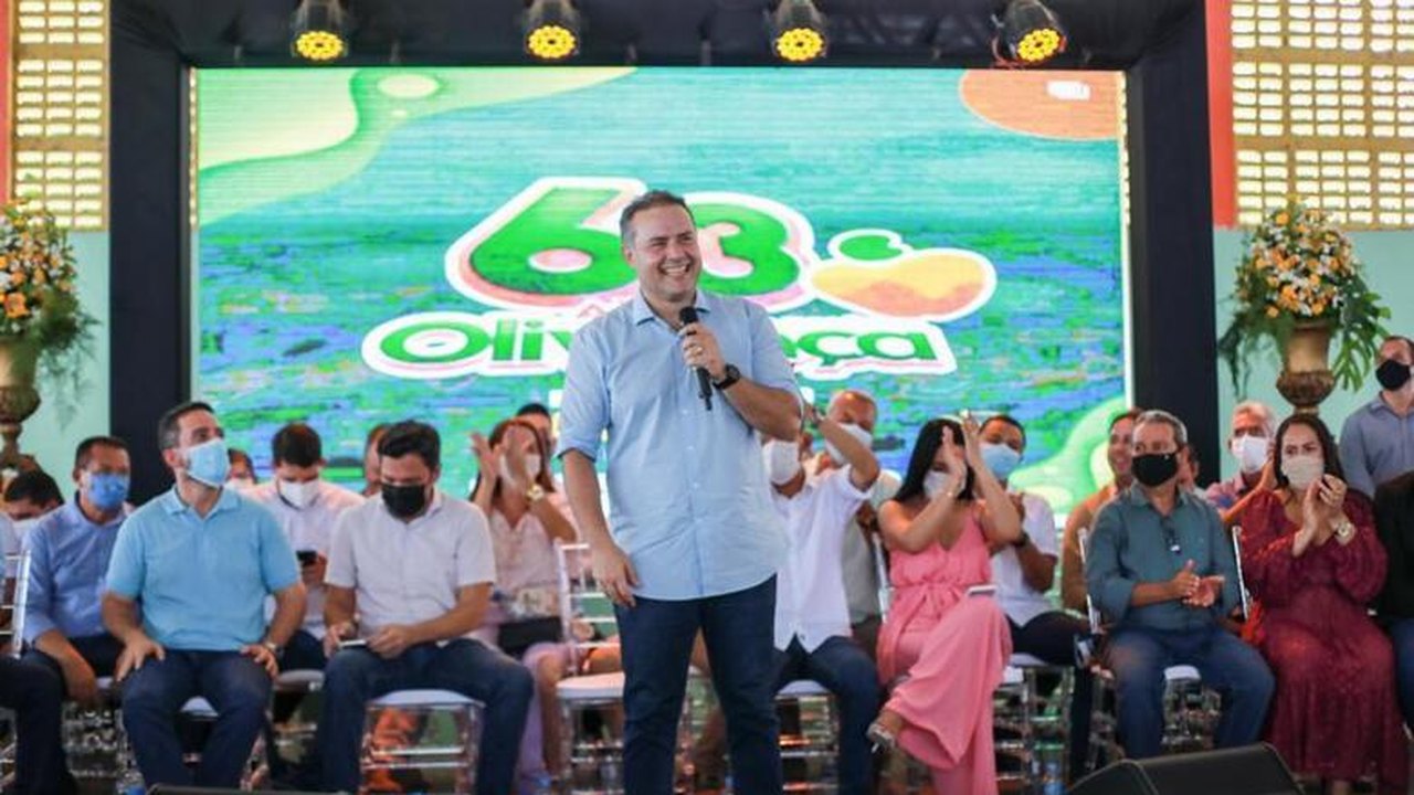 Governador autoriza construção da rodovia AL-125 que liga o município de Olivença a Batalha e entrega equipamentos do Fotalece AL