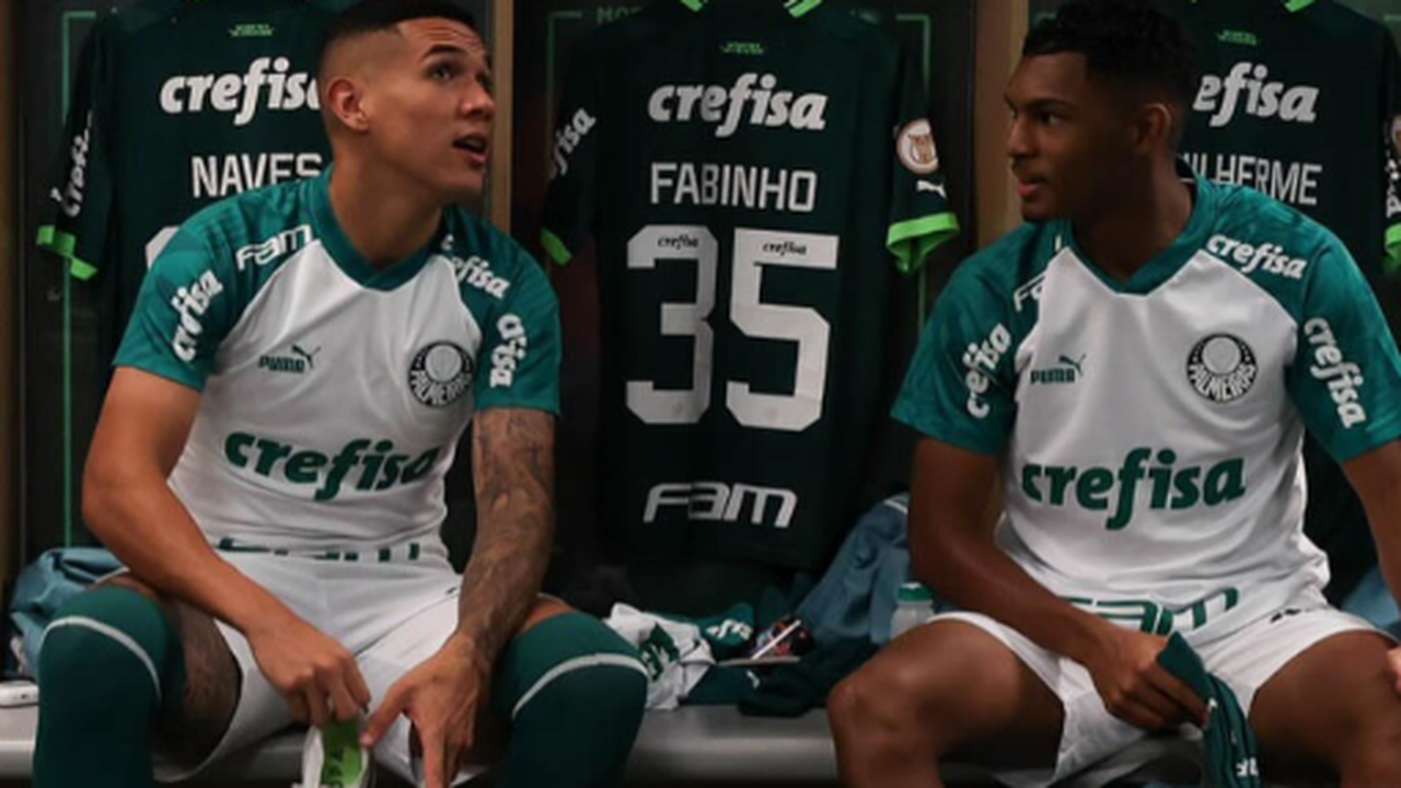 Bola de Cristal: veja chances de título de Palmeiras, Flamengo e Bragantino após tropeço do Botafogo