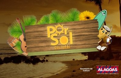 Pôr do Sol Cultural será a atração dos fins de tarde em Maceió