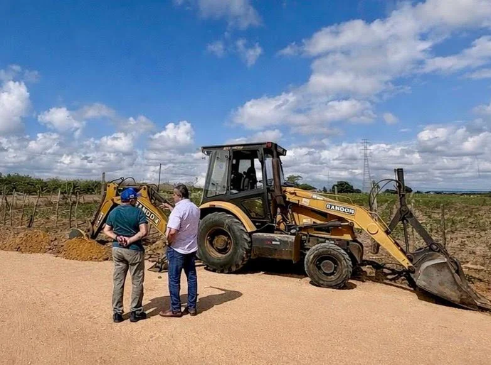 Prefeitura de São Sebastião amplia abastecimento de água no povoado Prata e beneficia mais de 200 famílias