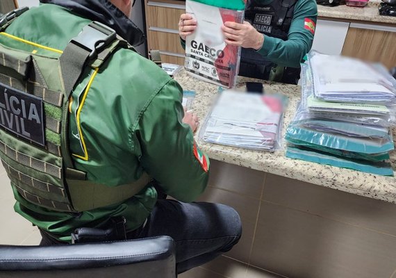 Seis advogados são presos por suspeita de lesar mais de mil idosos