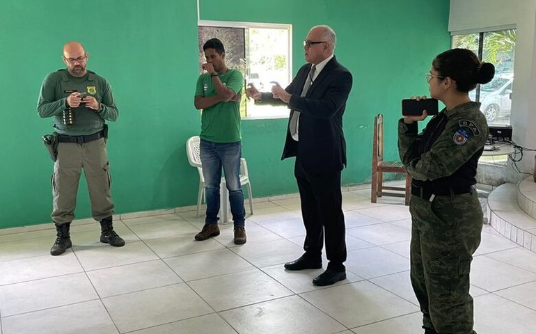 Em Alagoas, Op. Mata Atlântica em Pé fiscalizará 35 alvos em quatro regiões do estado