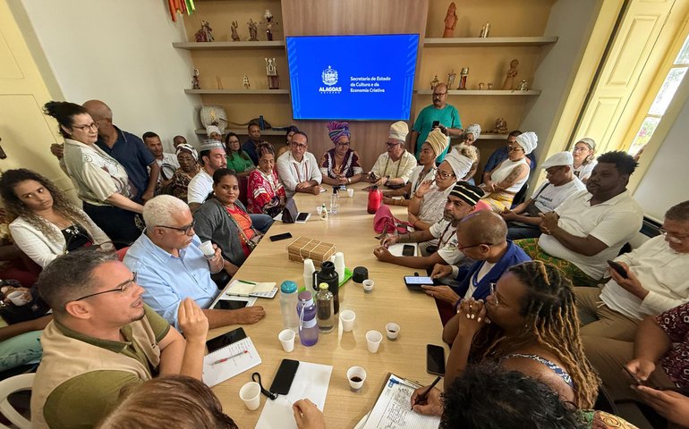 Alagoas fortalece união entre governos e comunidades para celebrar o Dia da Consciência Negra
