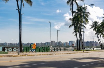 Ir à praia está proibido em Alagoas até 20 de maio para conter coronavírus