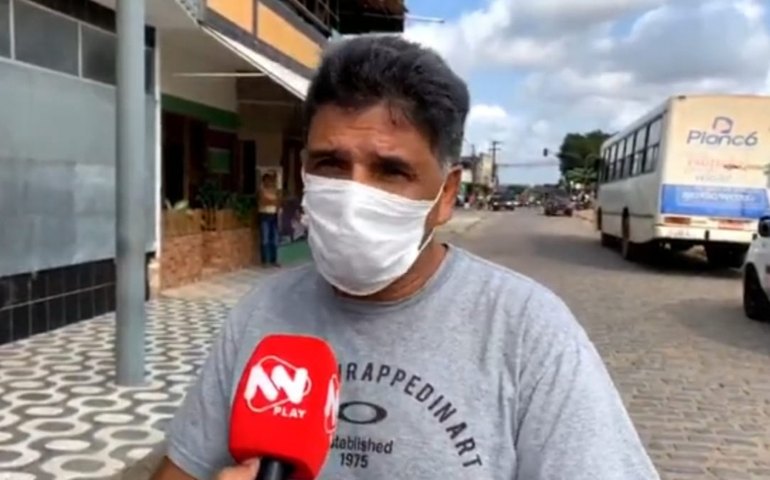 [VÍDEO] Marcondes Prudente assegura que transportadores complementares do Agreste e Sertão não irão participar de paralisação na quinta (30/09)