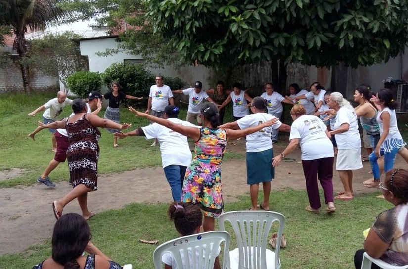 Mães usuárias da Assistência Social são homenageadas