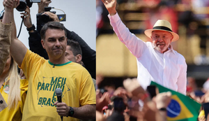 Candidato do PL tem maior vantagem em Roraima, com 68%; Lula lidera com folga no Piauí, com 60,6%