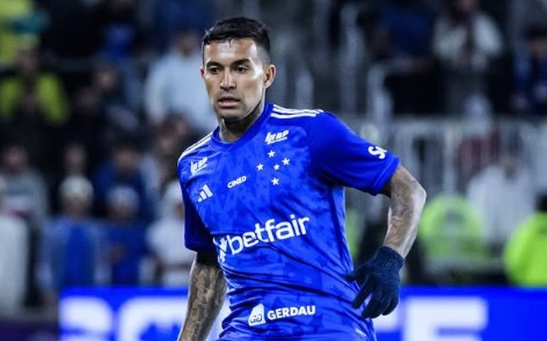 Dudu celebra 'sonho realizado' em apresentação no Atlético-MG: 'Amigos me veem a cara do Galo'