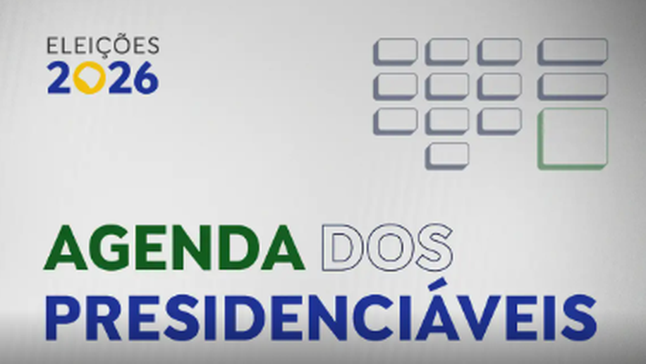 Confira a agenda dos presidenciáveis nesta sexta-feira (11)
