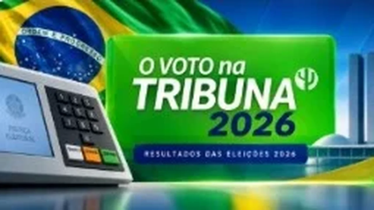 Tribuna do Sertão fará apuração online das Eleições 2026 com dados oficiais do TSE