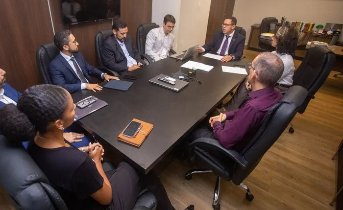 Defensoria cobra soluções para famílias afetadas pela mineração em Craíbas