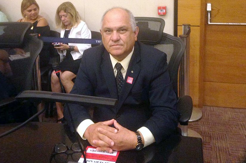 Presidente Otávio Praxedes participa da posse da nova cúpula diretiva do TJ/RJ