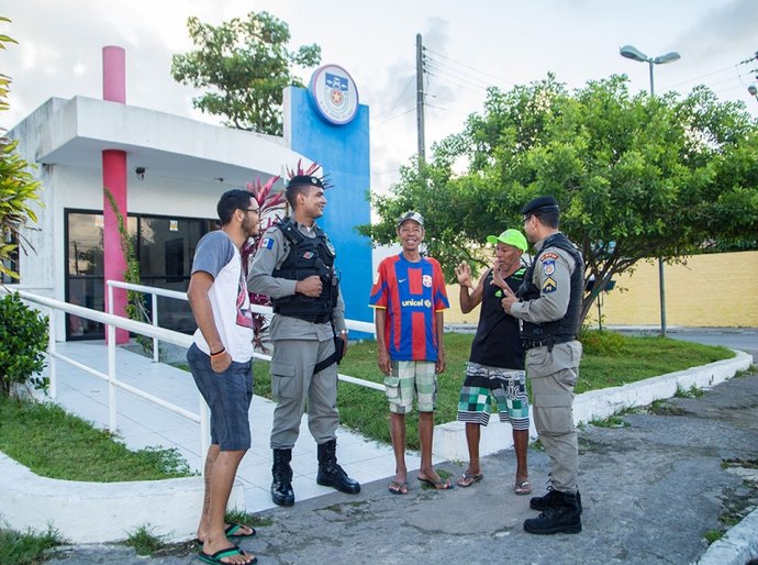 Governo lança sistema de informação da Polícia Comunitária nesta quarta