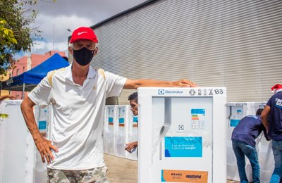 Equatorial promove sustentabilidade ao realizar logística reversa de quase 25 mil eletrônicos no ano de 2021